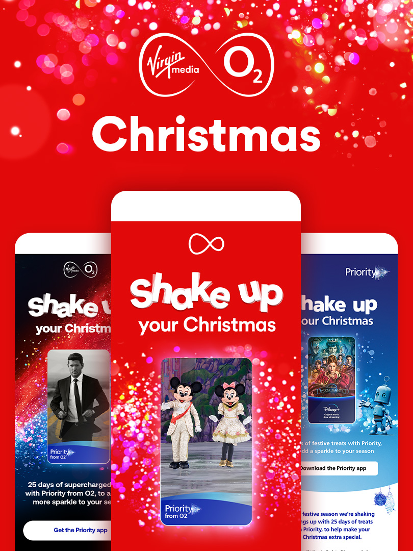 VMO2 Christmas